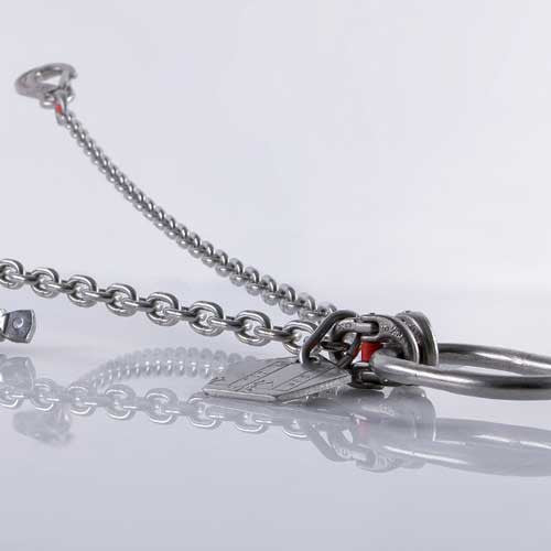 Pewag Winner Inox Stainless Steel Chain Slings