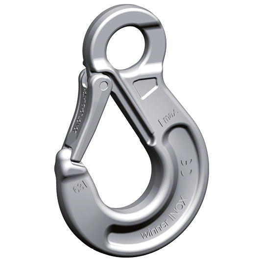 HSWI Stainless Steel Eye Sling Hook – pewag UK Limited
