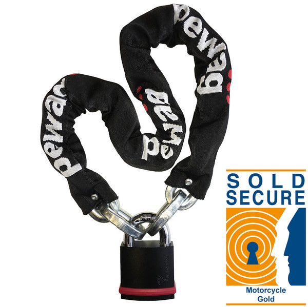 Pewag VKK Security Chain & Mul-T-Lock Padlock Packages