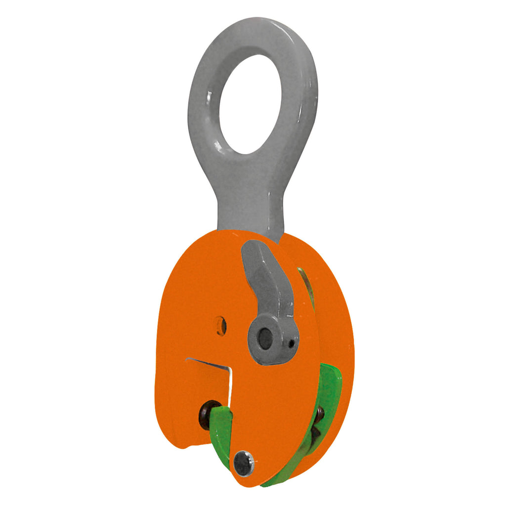 Pewag VCW / VCEW / VMPW / VEMPW / VUW / VEUW Vertical Lifting Clamps With Hardened Pivot & Cam