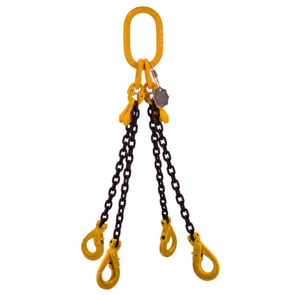 LINX-8 Grade 8 Chain Slings EN818-4
