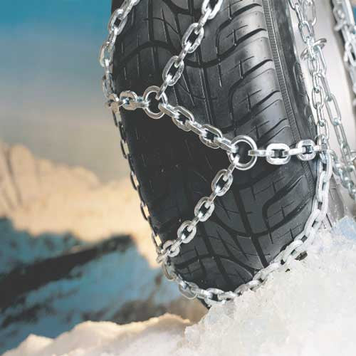 Snow Chains and AutoSock