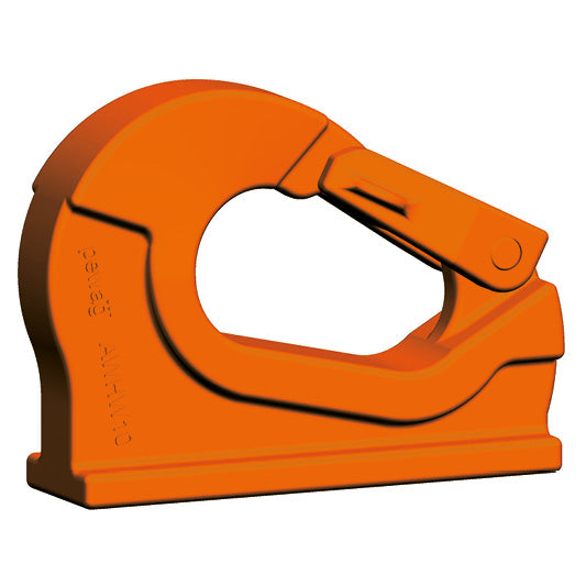 Pewag Winner AWHW Grade 10 (G10) Weld On Hook Hook EN1677-1