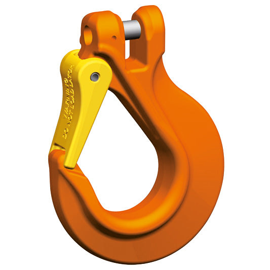 Pewag Winner BKHSW Grade 10 (G10) Clevis Wide Bowl Sling Hook EN1677-2