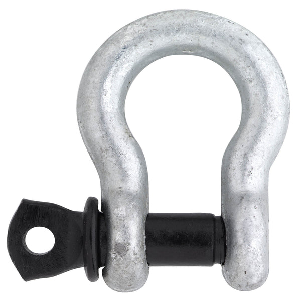 Fed Spec Bow Shackle With Screw Pin