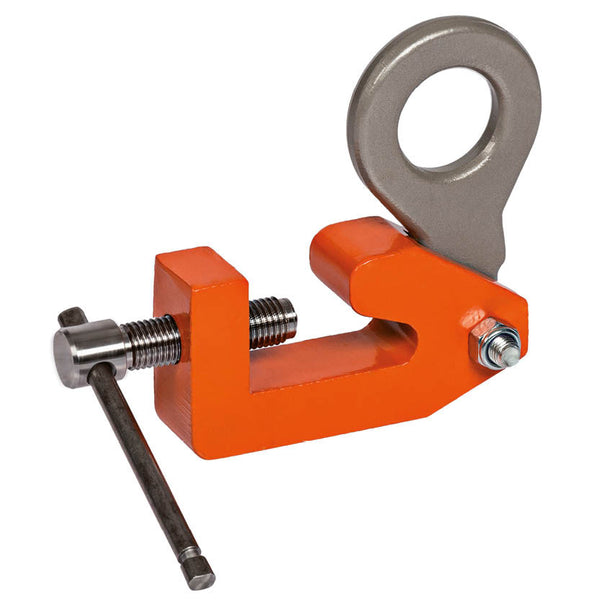 Pewag BSW Screw Clamps - ship building