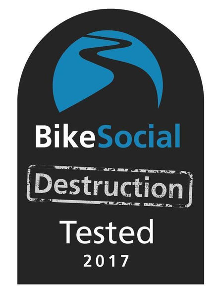 Bike Social Tested To Destruction