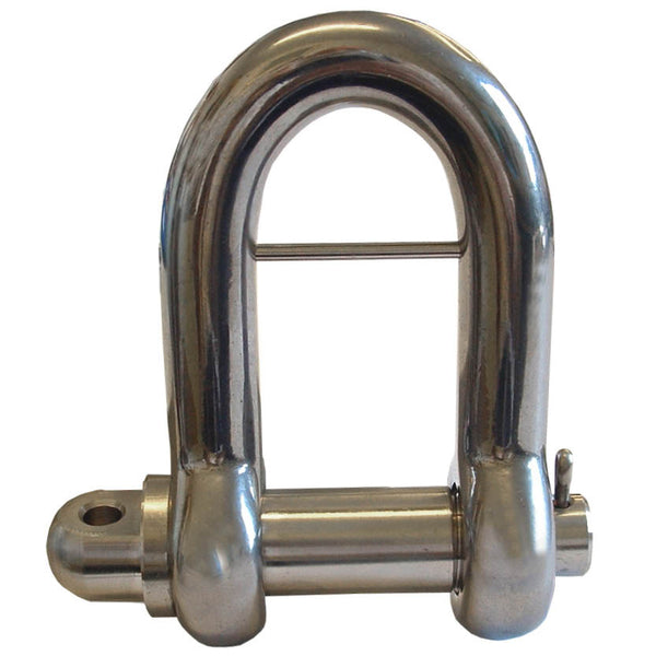 CLS Stainless Steel Chain Link Shackle