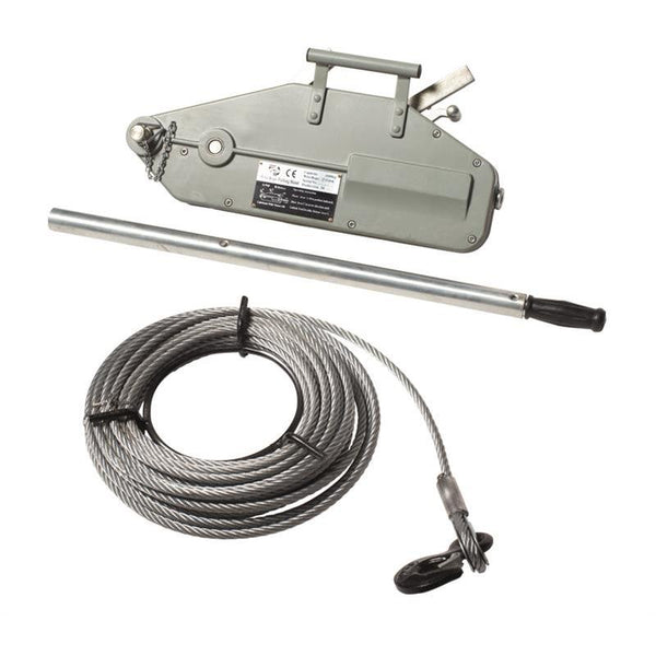 Eller ELGP Wire Rope Grip Puller pewag UK Limited