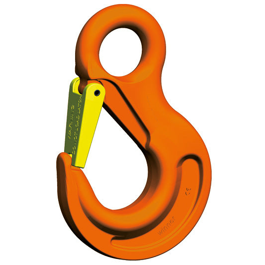 Pewag Winner HSW Grade 10 (G10) Eye Type Sling Hook EN1677-2