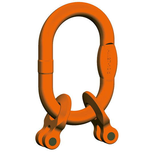 Pewag Winner KAGW2 Grade 10 (G10) Clevis Master Link Set EN818-4
