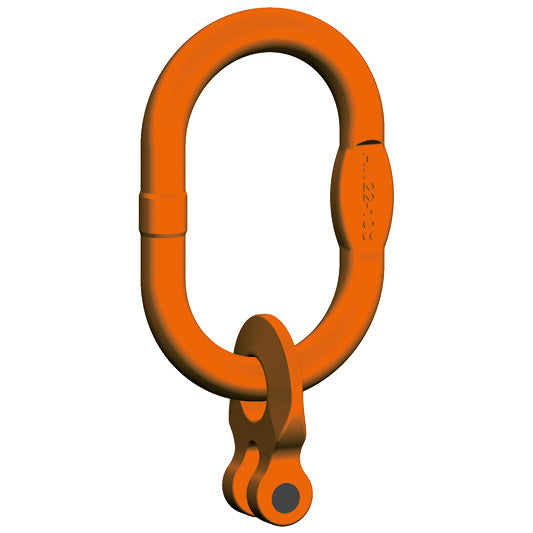 Pewag Winner KAGW1 Grade 10 (G10) Clevis Master Link Set EN818-4