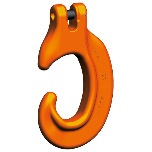 Pewag Winner KCHW Grade 10 (G10) Clevis C Hook EN1677-1