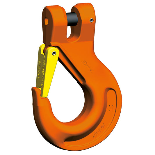 Pewag Winner KHSW Grade 10 (G10) Clevis Sling Hook EN1677-2