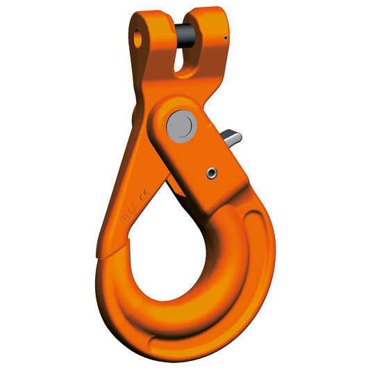 Pewag Winner KLHW Grade 10 (G10) Clevis Safety Hook EN1677-3