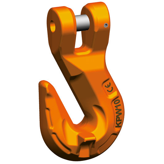 Pewag Winner KPW Grade 10 (G10) Clevis Grab Hook EN1677-1