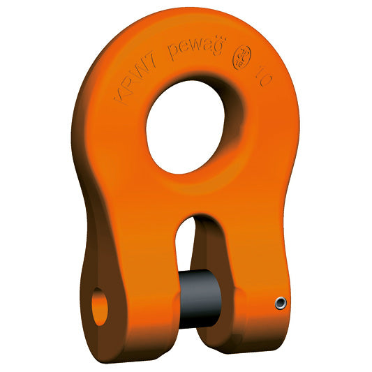 Pewag Winner KRW Grade 10 (G10) Clevis Coupling Ring EN1677-1