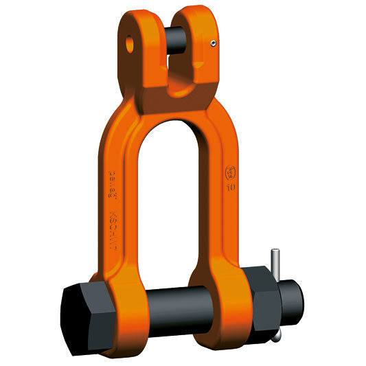 Pewag Winner KSCHW Grade 10 (G10) Clevis Shackle EN1677-1