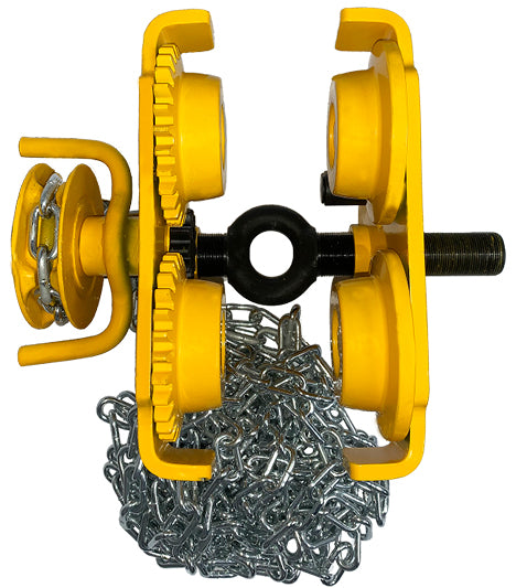LINX-LIFT LGT Series Gear Travel Beam Trolley