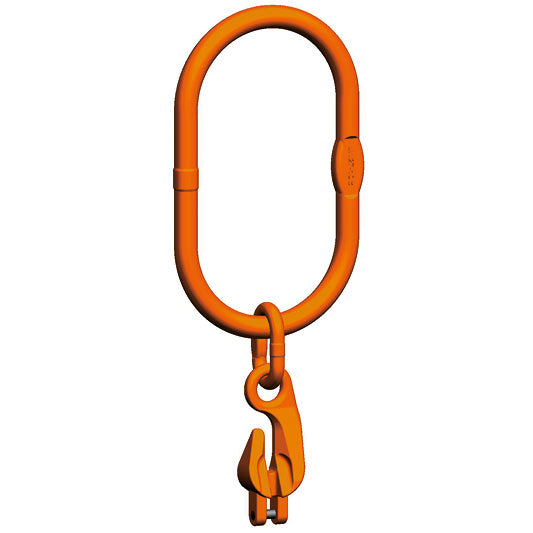 Pewag Winner LXKW1 Grade 10 (G10) Oversize Master Link With Shortener EN1677-4