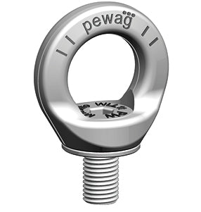 Pewag Winner Inox Profilift Gamma Stainless Steel Lifting Point (PLGWI)