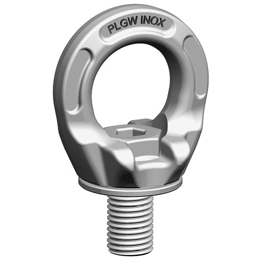 Pewag Winner Inox Profilift Gamma Stainless Steel Lifting Point (PLGWI)