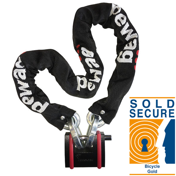 Pewag VKK Security Chain & Mul-T-Lock Padlock Packages