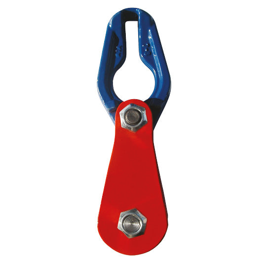 Pewag SRL-GBGV rope pulley with sliding shoe