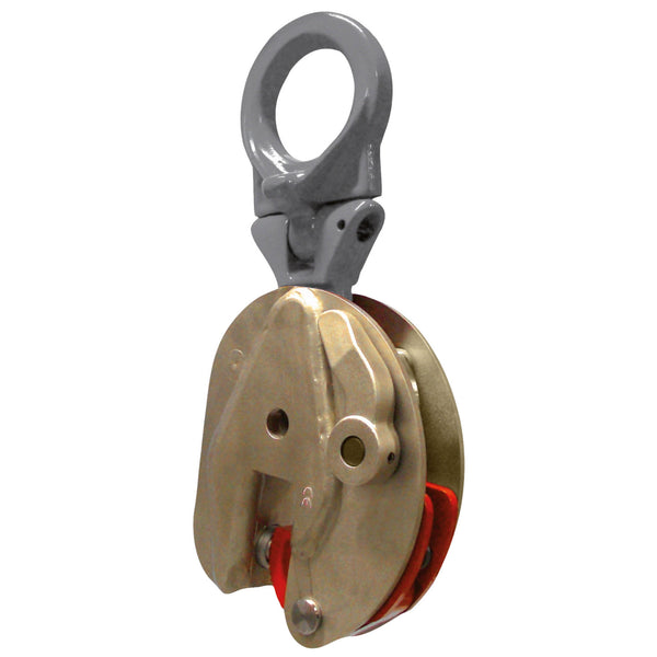 Pewag VCW-R / VCEW-R / VUW-R / VEUW-R Vertical Lifting Clamp